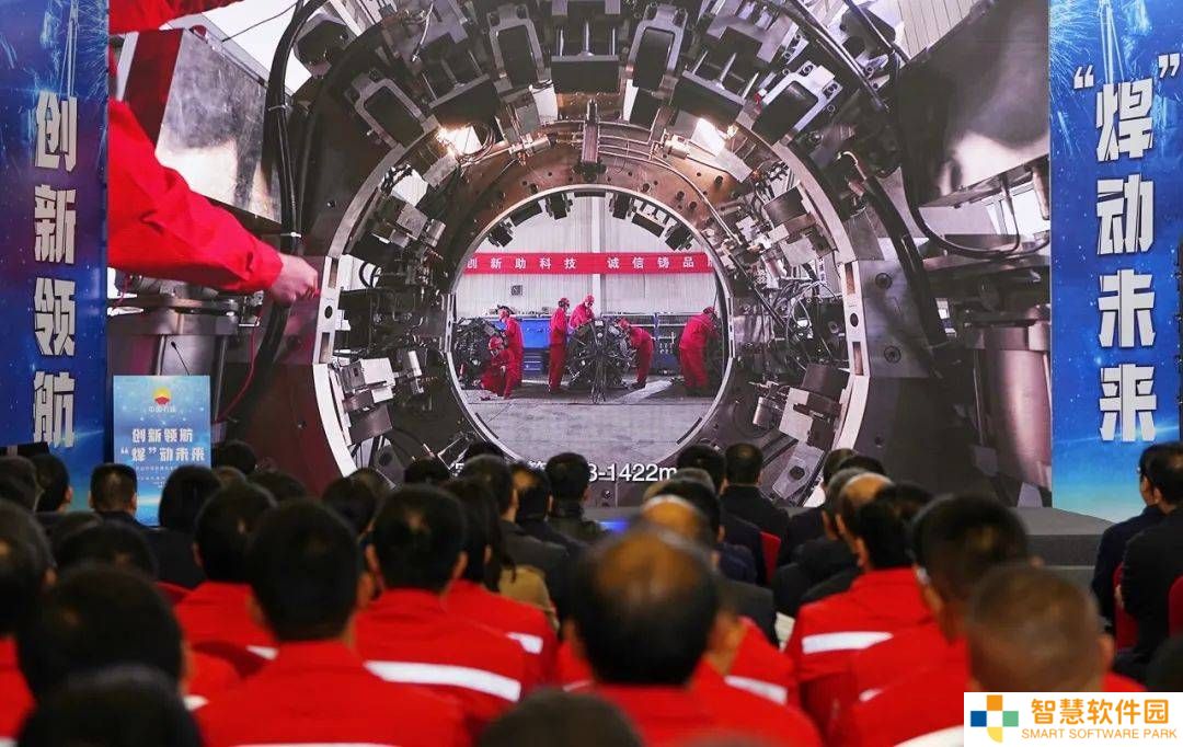 国产焊接机器人助力，油气长输管道建设效率大幅提升！