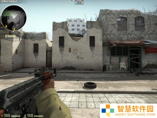 csgo的AK怎么压枪压得准 csgo保姆级ak压枪技巧一览