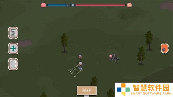 骑马与砍杀2D像素版