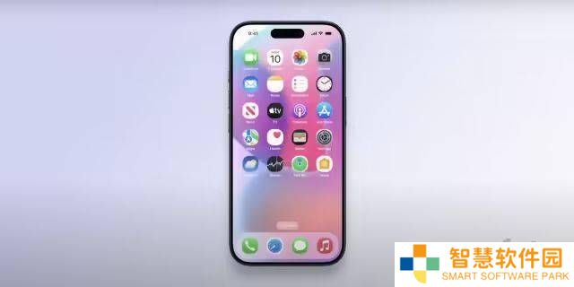 iOS 19设计大改！玻璃质感、圆润图标…这些新变化你期待吗？