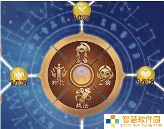 少年三国志2灵阵星盘怎么玩 灵阵星盘玩法攻略