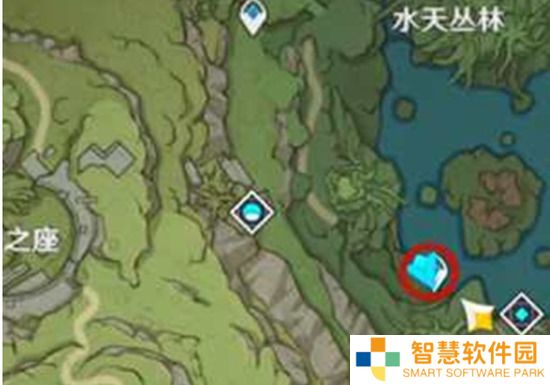 原神水天丛林怎么调节天气 水天丛林调节天气的方法