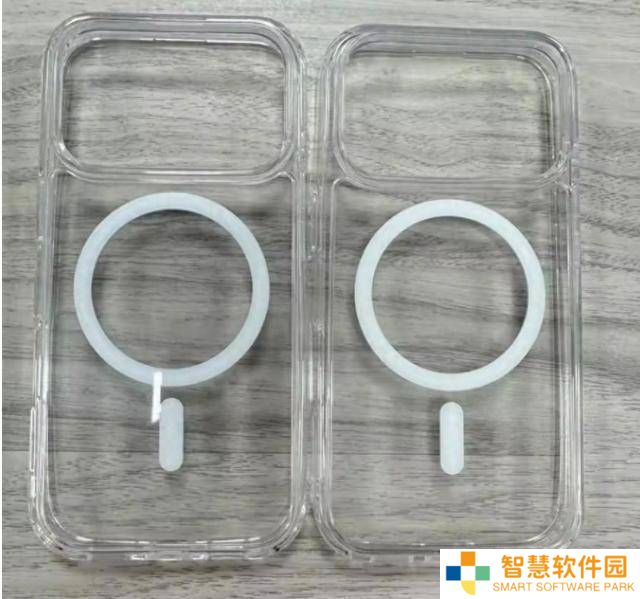 iPhone 17 Pro手机壳曝光：苹果摄像头设计大变样？