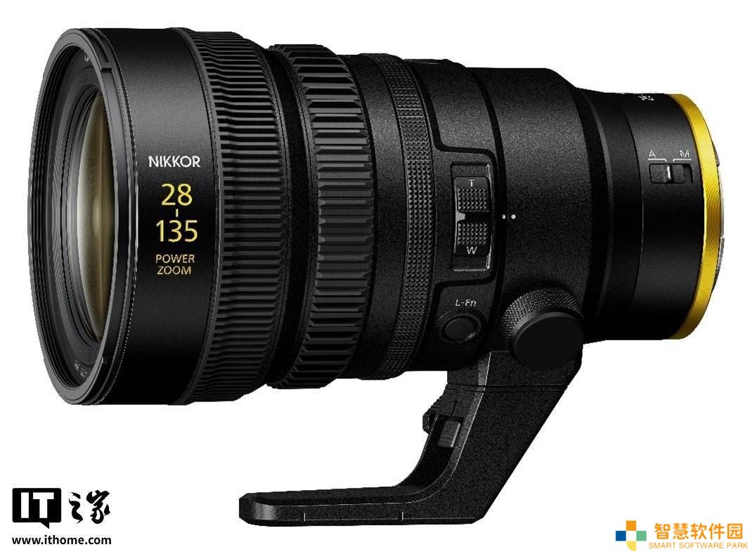 尼康Z 28-135mm f/4 PZ电动变焦镜头上市，售价15599元，支持11种变焦速度！
