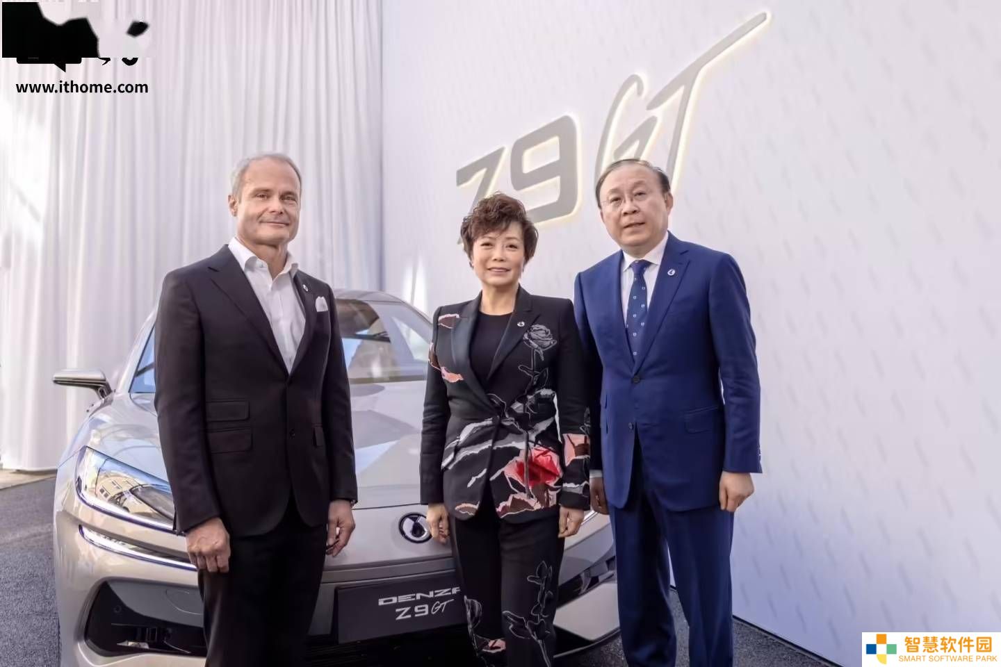 腾势Z9GT米兰首秀，比亚迪旗下新能源品牌正式进军欧洲市场