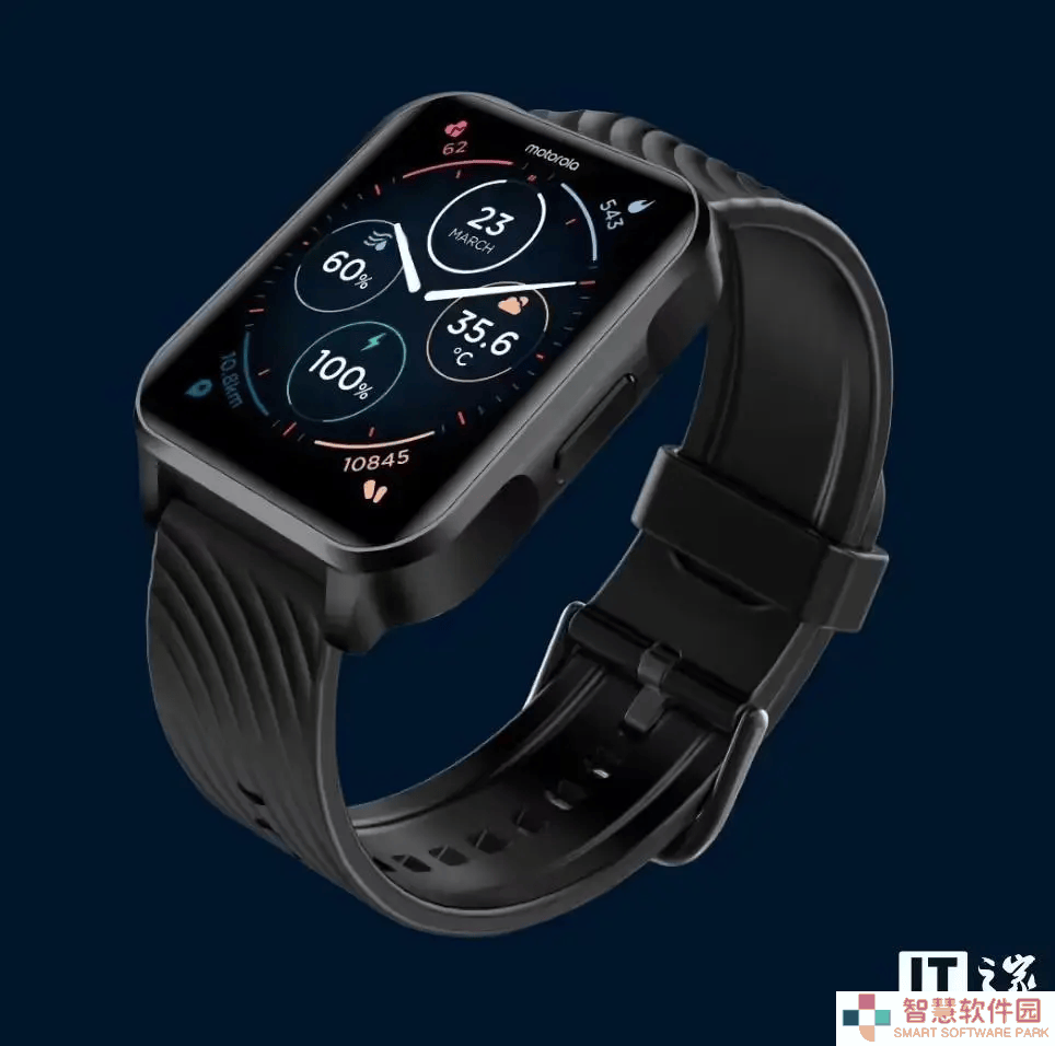 联想moto新品曝光：Loop Earbuds耳机与Watch Fit智能手表即将面世？