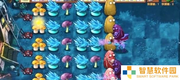 植物大战僵尸融合版黑夜版