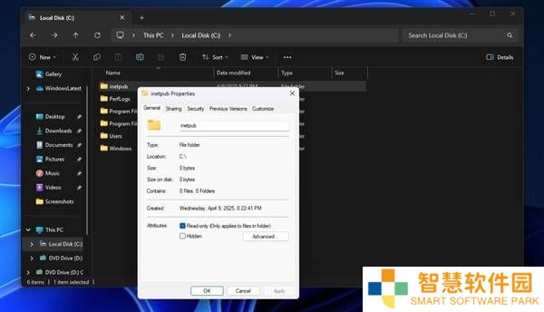 Windows 11更新后现神秘文件夹，微软提醒：千万别删！