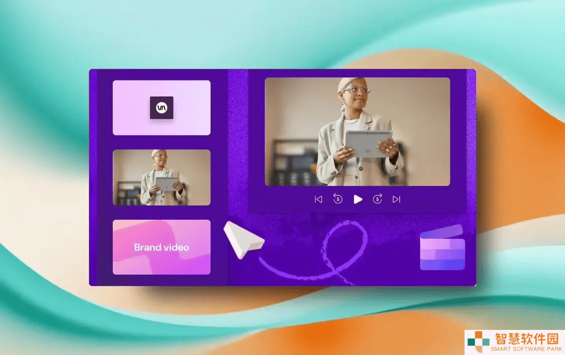 微软Clipchamp新推模板功能，企业视频制作效率与品牌一致性双提升