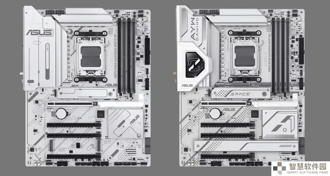 华硕新款X870 MAX GAMING WIFI7主板上线，升级Wi