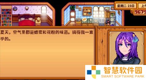 星露谷物语龙女仆美化版
