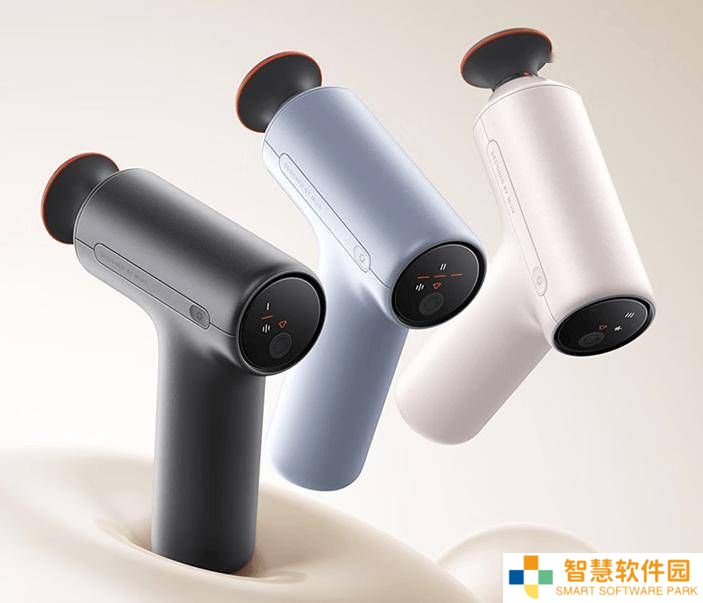小米米家热敷筋膜枪H3迷你版来袭！3档温控，轻至440g，预约价369元
