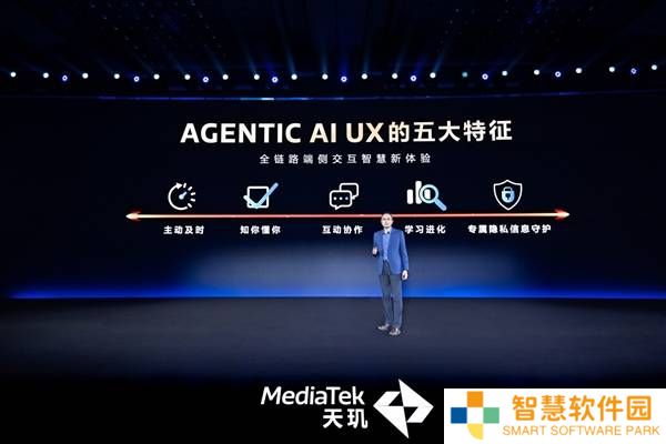 联发科引领AI新时代：智能体化体验，我们离真AI还有多远？