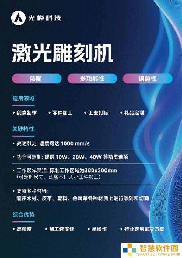 激光雕刻机风口正盛，光峰科技凭何领航新赛道？