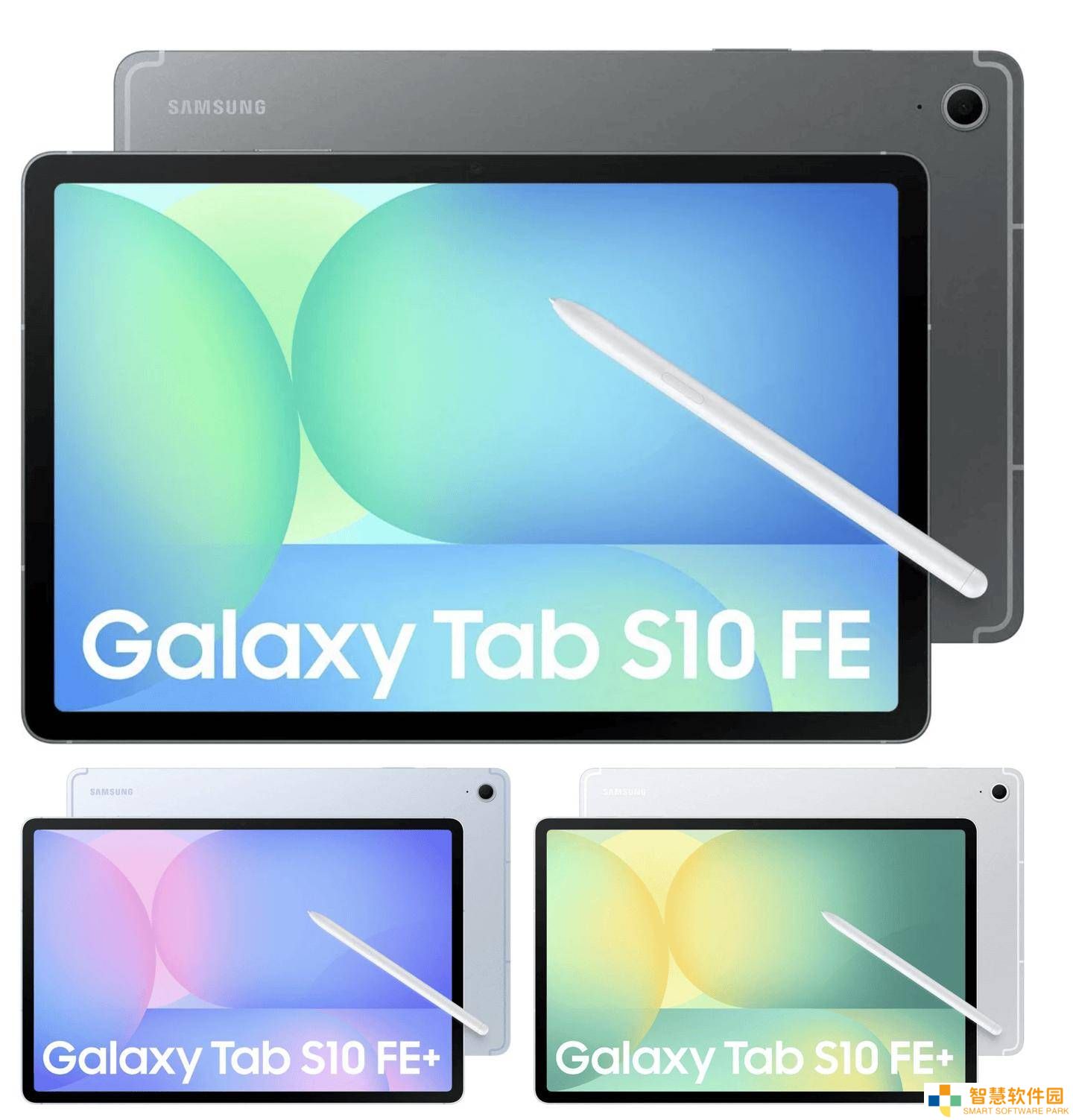三星Galaxy Tab S10 FE系列平板国行版预约倒计时，4月即将上市！