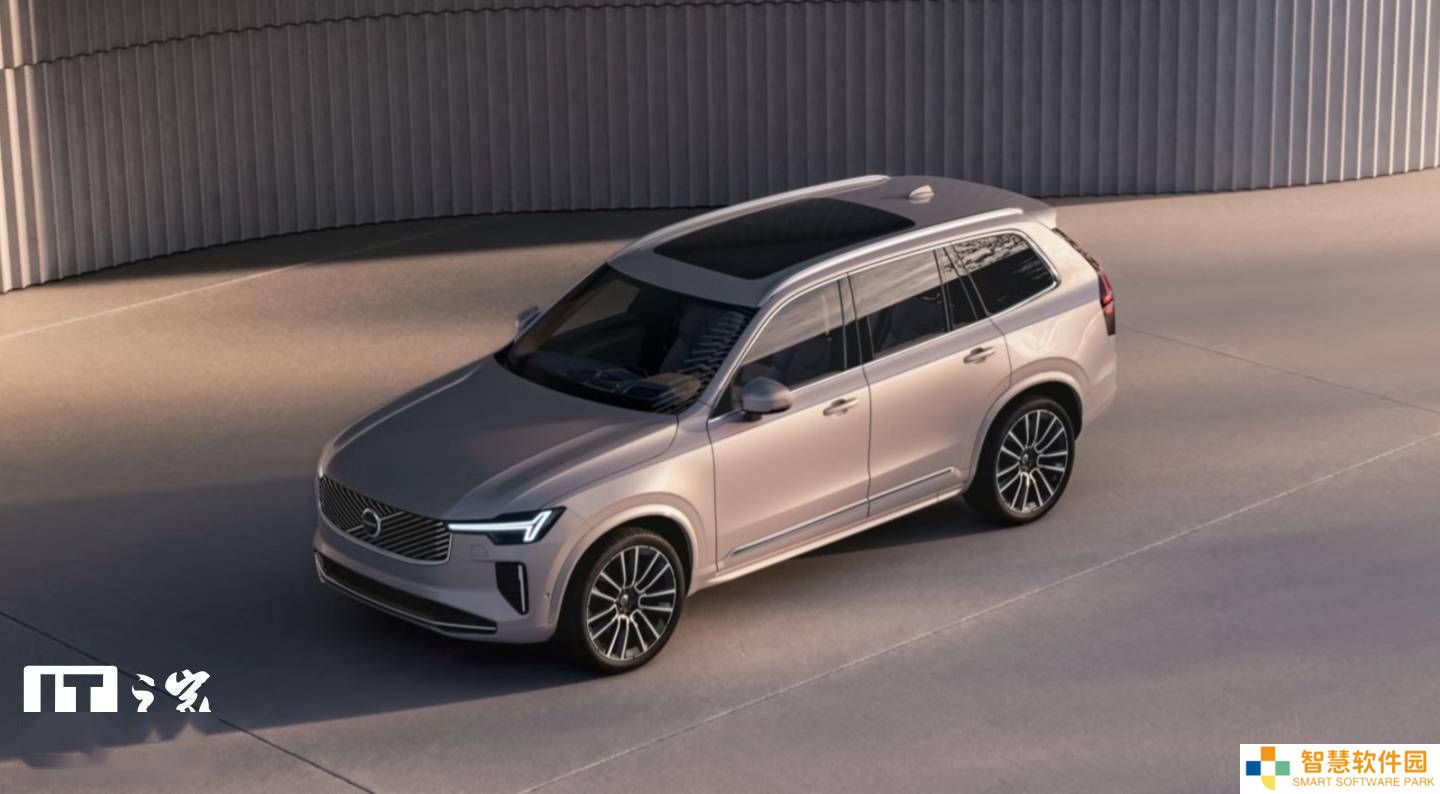 沃尔沃2025款XC90大改款上市，六座SUV仅售47.9万元起，配置全面升级！