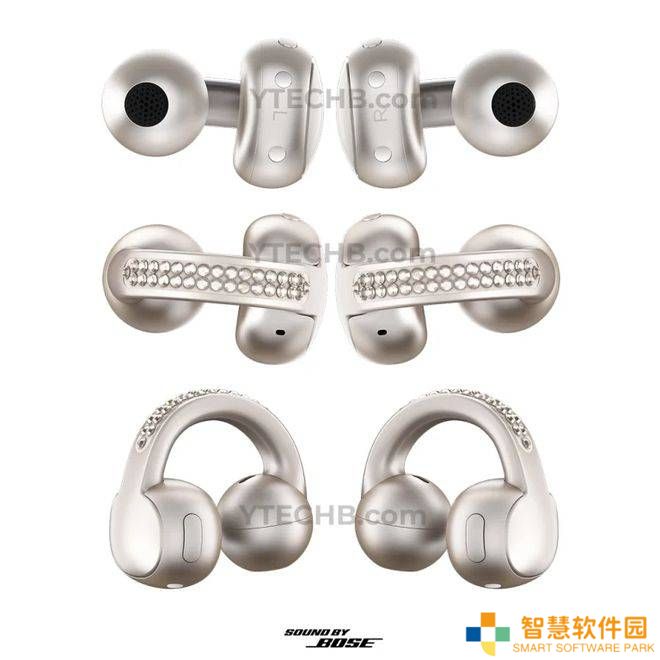 摩托罗拉Loop Buds耳机与Watch Fit手表设计抢先看！