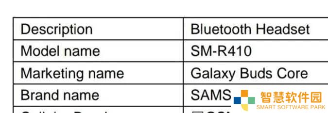 三星入门耳机或将改名为Galaxy Buds Core，短期内或不在全球范围推出