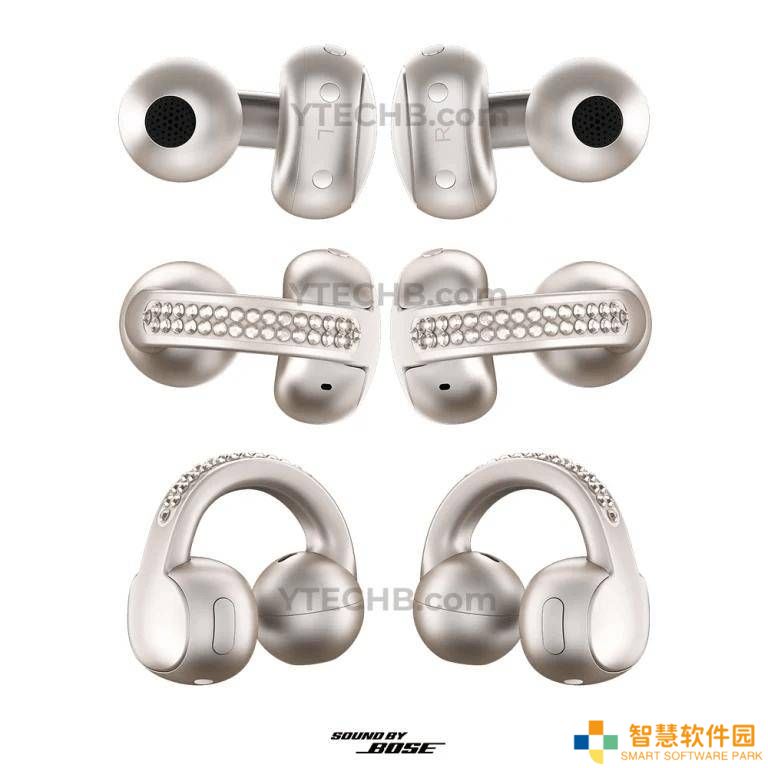 摩托罗拉Loop Buds耳机与Watch Fit手表设计抢先看！