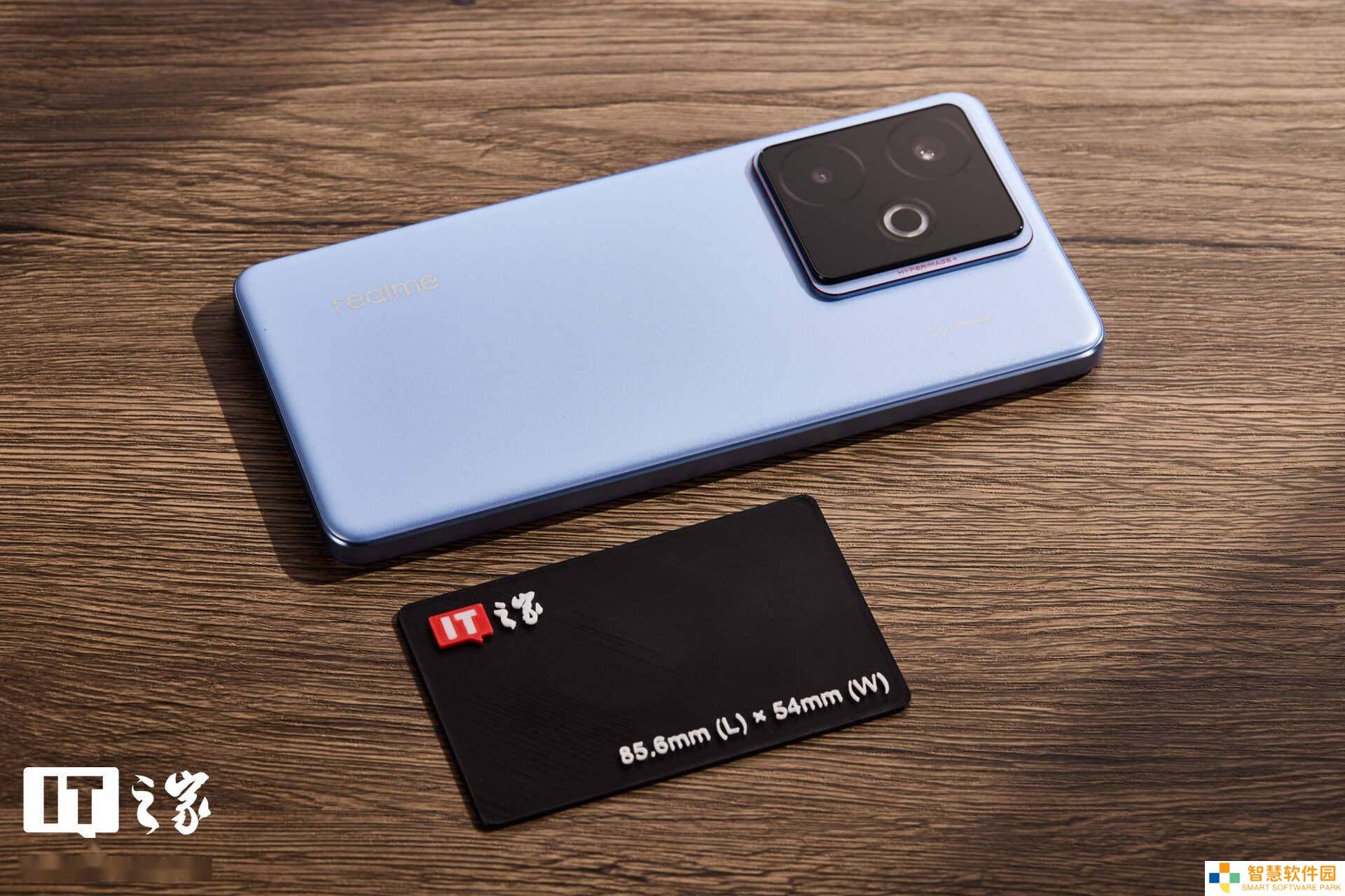 realme 真我 GT7 新机来袭：索尼IMX896主摄+实况照片，性能配置全面升级！
