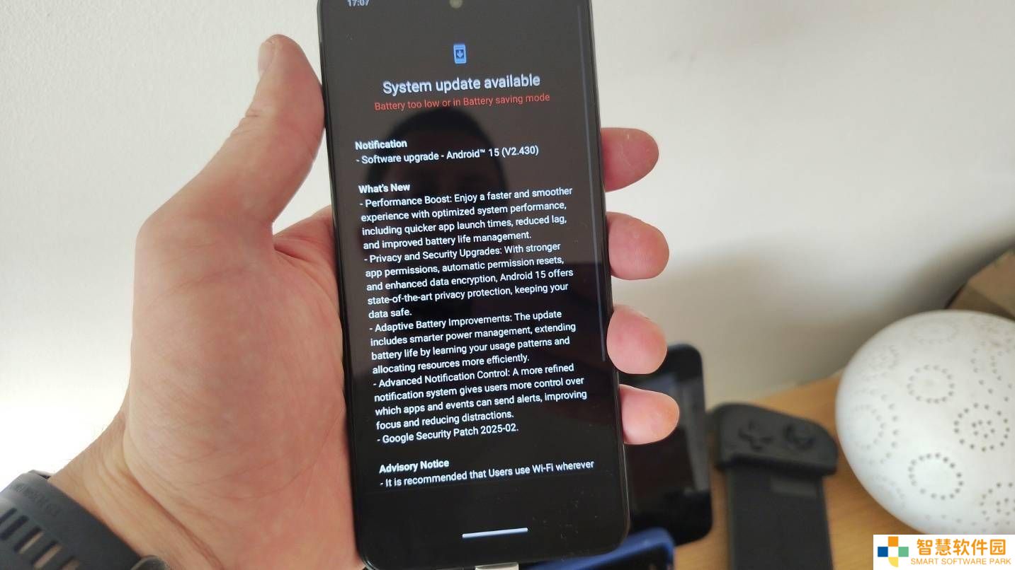 HMD Fusion模块化手机升级安卓15，融合2月安全补丁新体验如何？