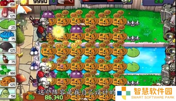 植物娘大战僵尸手机版