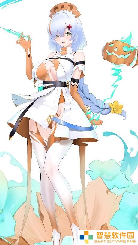 植物娘大战僵尸手机版