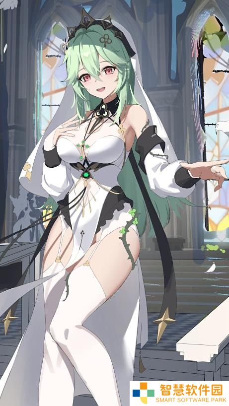 植物娘大战僵尸手机版