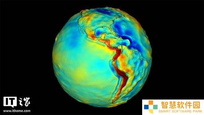 NASA打造太空量子神器，精准把脉地球引力新变化