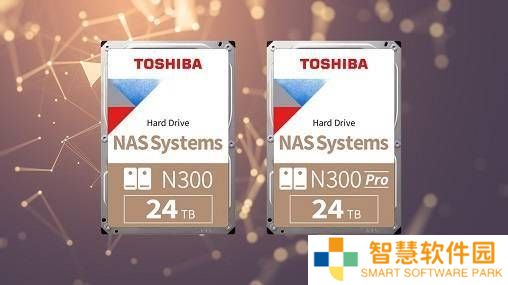 东芝N300系列硬盘再升级，24TB超大容量版震撼登场！