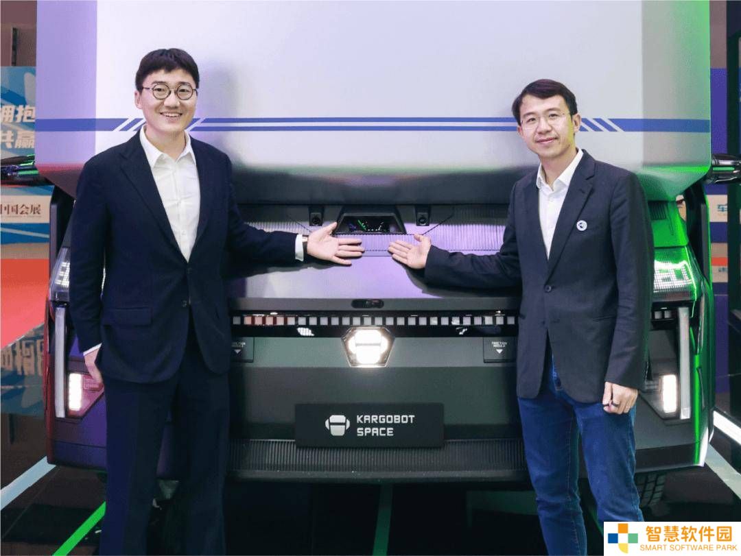 禾赛AT1440激光雷达赋能，卡尔动力自动驾驶卡车迎来新突破！