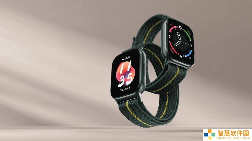 摩托罗拉新智能手表Moto Watch Fit：1.9英寸高亮屏，续航可达16天