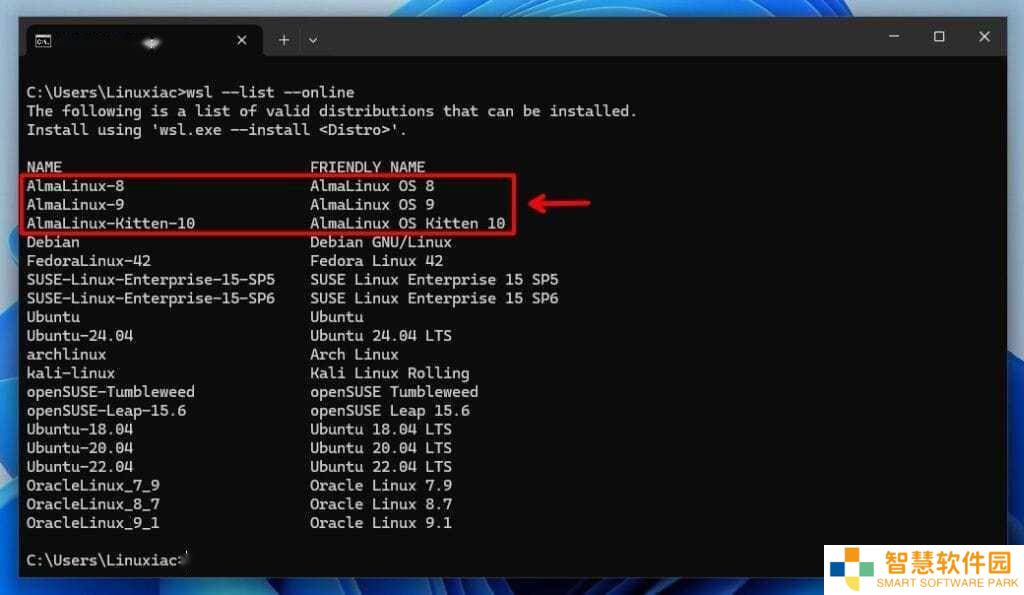 AlmaLinux新突破：无需微软商店，Win11直接部署Linux子系统