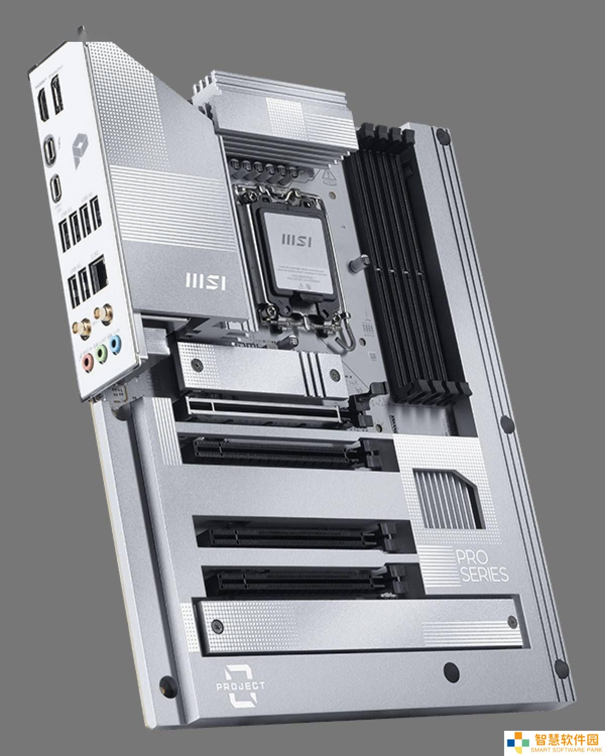微星PRO Z890-S WIFI PZ背插主板上市在即，日售42980日元配置抢先看！