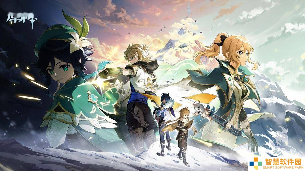 《原神》5.6版本“悖理”定档5月7日，联动脉动，新角色卡池抢先看！