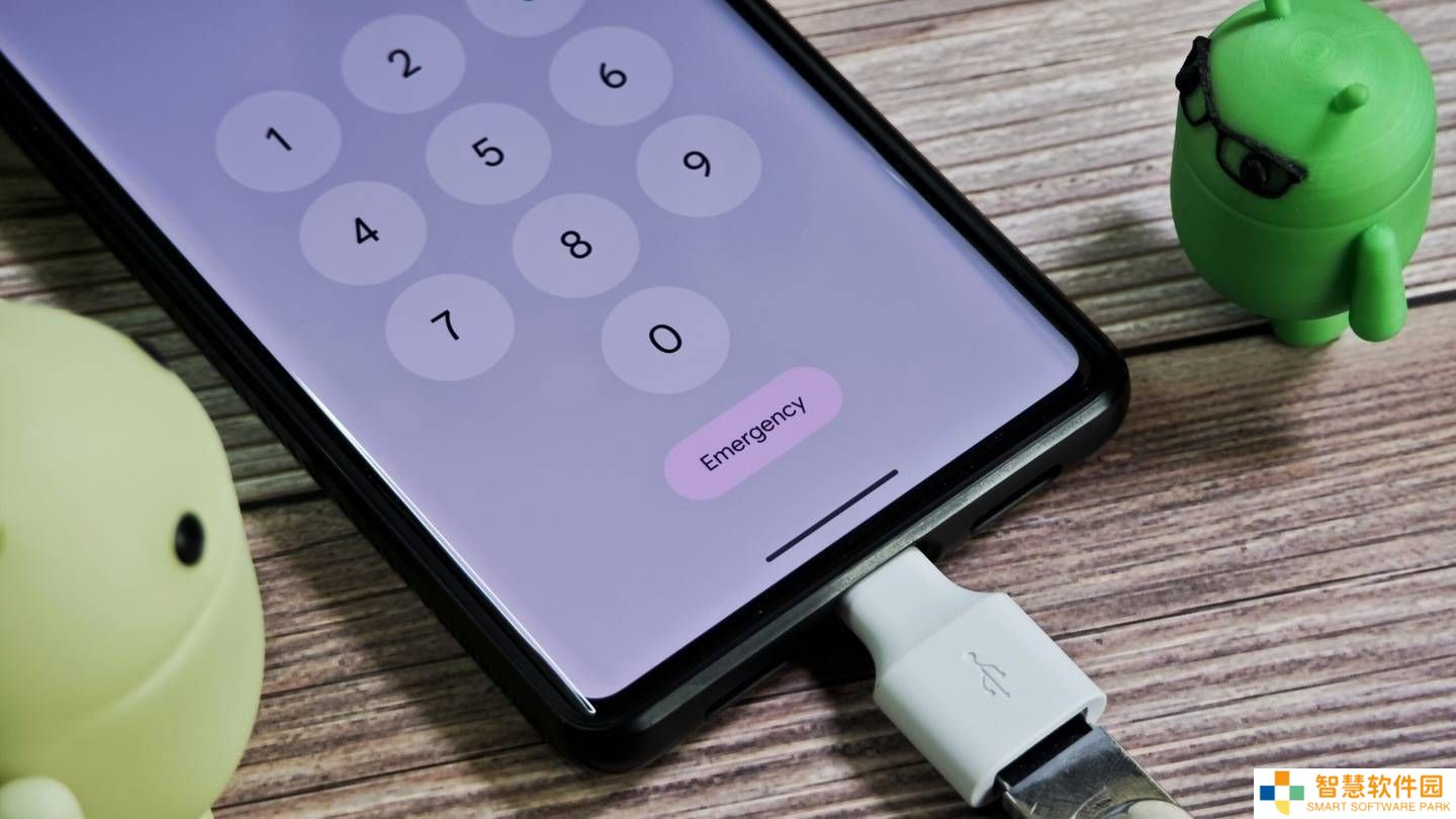 安卓16新功能：锁屏可禁用USB，数据安全再升级？