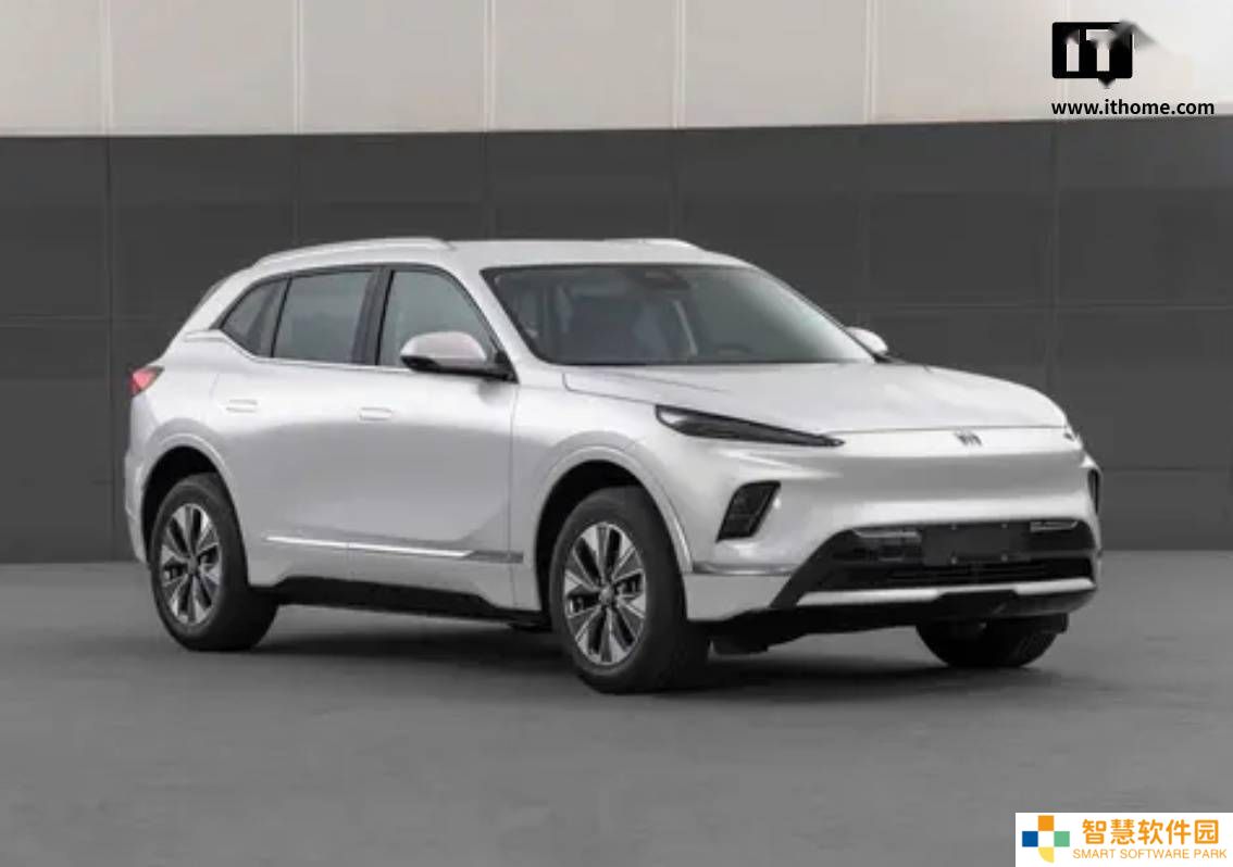 2025款别克E5 SUV即将上市，前脸大变样，续航可达620公里