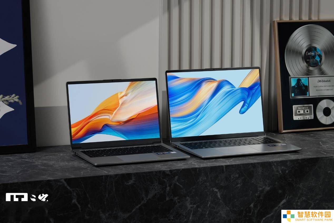 Hi MateBook D系列新品开箱：大屏护眼，简约高效新体验！