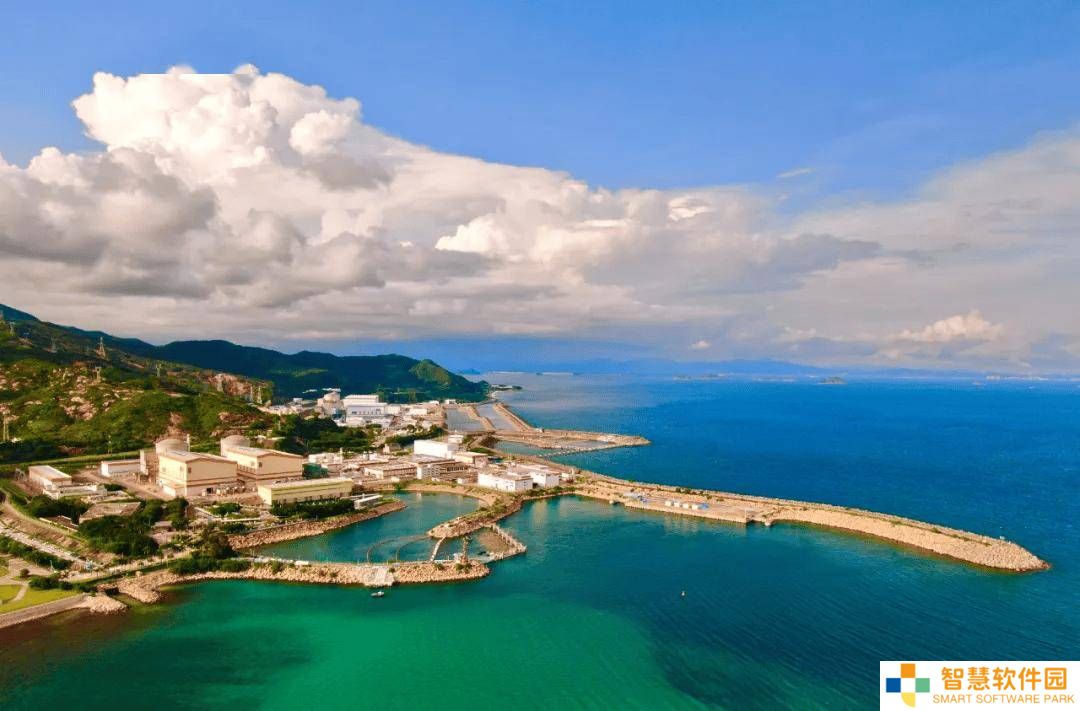 大亚湾核电基地供电破万亿！成国内首个里程碑式核电基地
