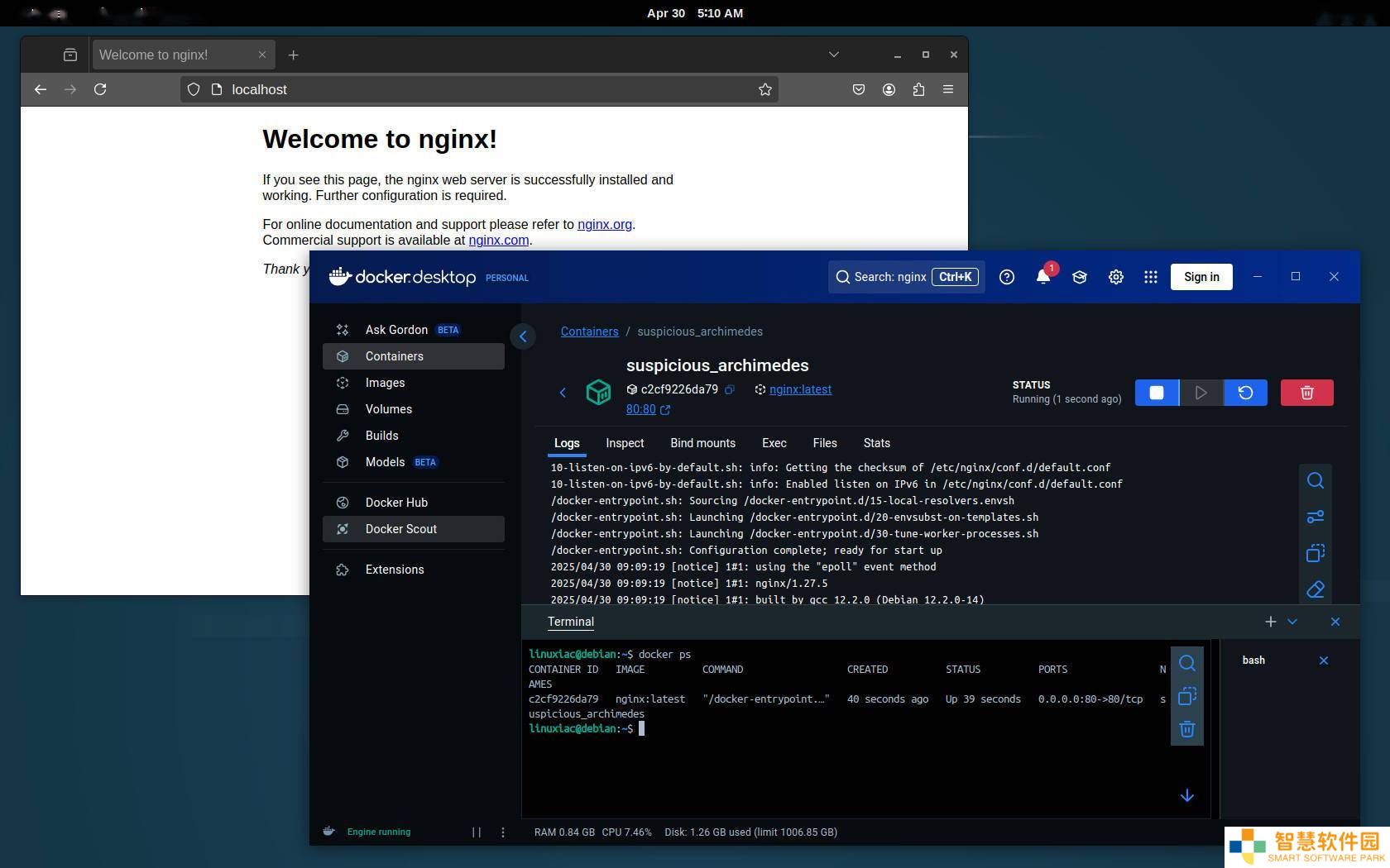 Docker Desktop 4.41新版发布，入驻微软商店支持自动更新管理