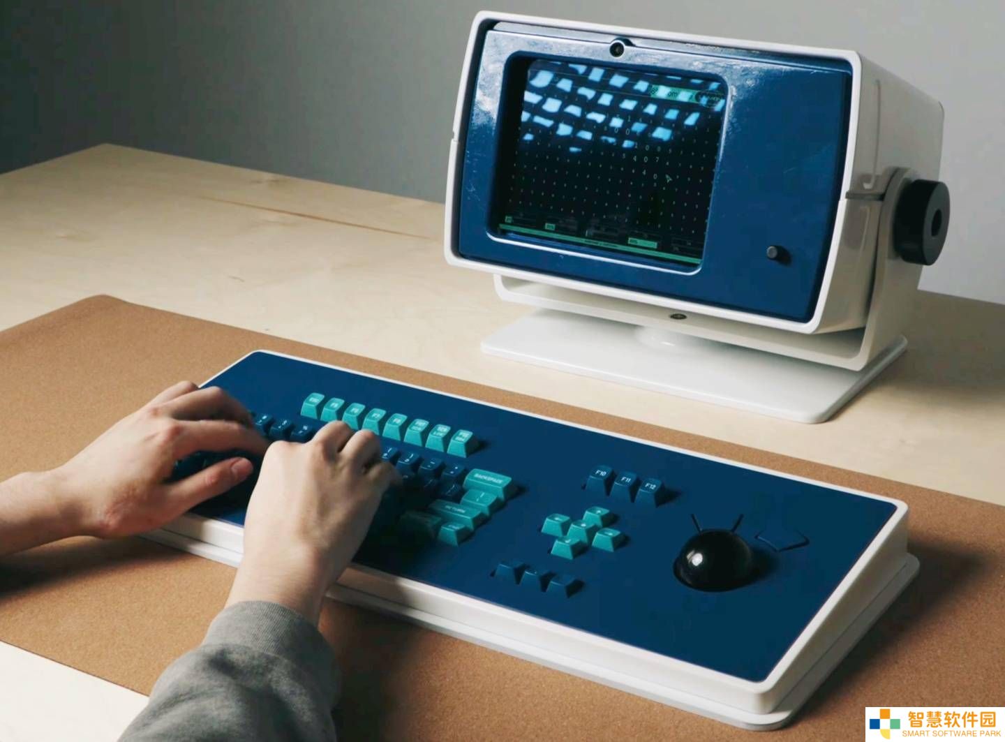 《人生切割术》同款键盘来袭！Atomic Keyboard众筹价最低399美元