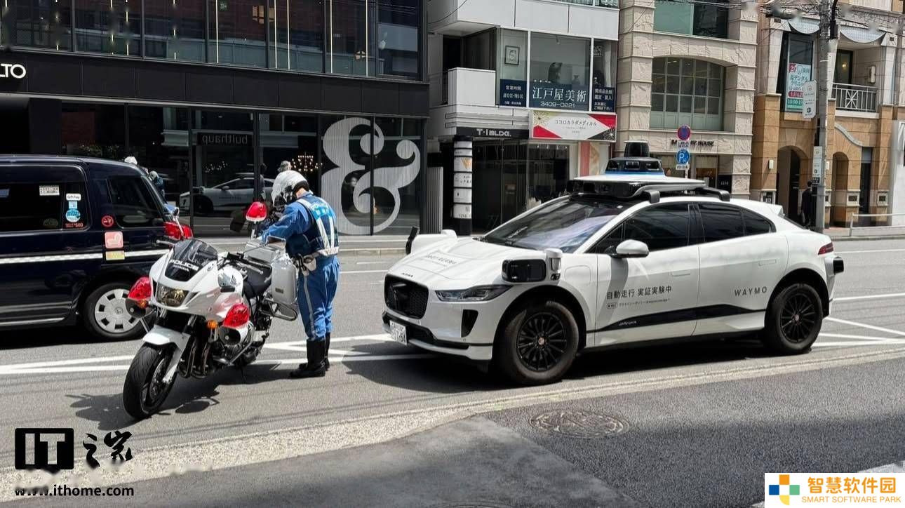 Waymo自动驾驶出租车东京“吃罚单”，真相竟是人为驾驶？