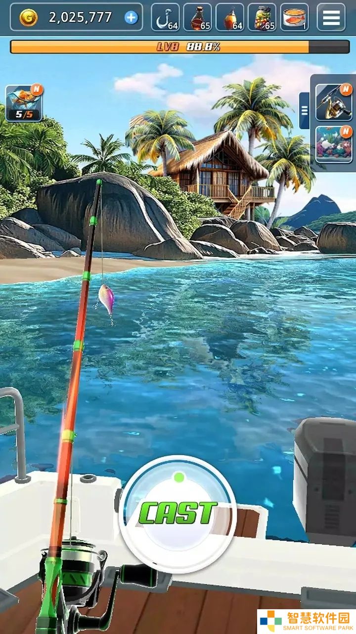 海洋钓鱼王OceanFishingKing