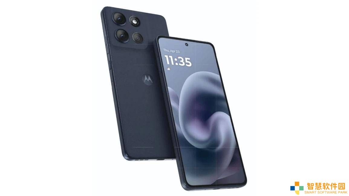 摩托罗拉Moto G86 5G亮相：天玑7300+6.67英寸大屏，配置全面升级！