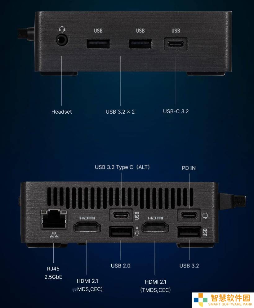 技嘉BRIX Mainstream迷你主机来袭，搭载全新英特尔酷睿Ultra处理器