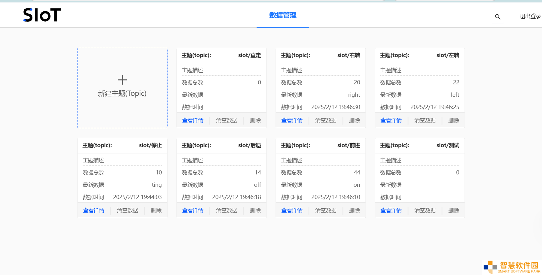 物联网控制平台