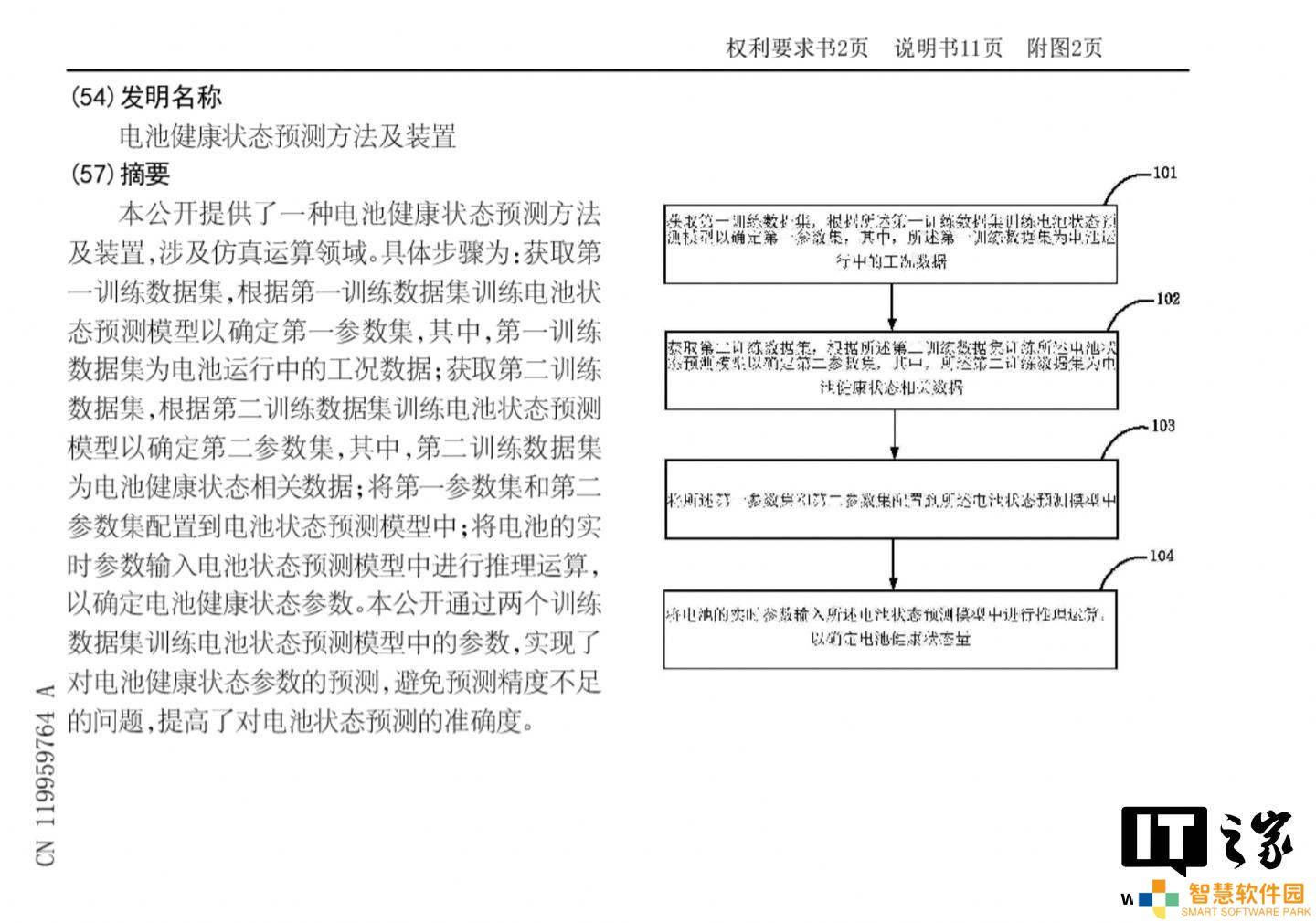 小米汽车新专利：双数据集加持，电池健康状态预测更精准！