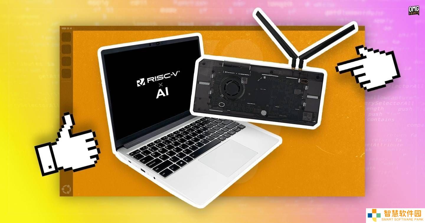 RISC-V架构新突破！DC-ROMA AI PC算力达50 TOPS，搭载Ubuntu 24.04