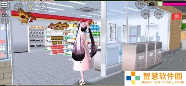 樱花校园模拟器1.038.51