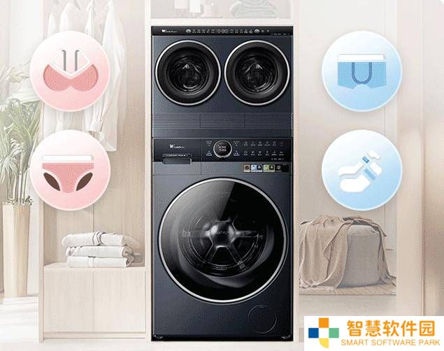 小天鹅迷你小乌梅洗衣机上市：2KG洗烘一体，健康除菌，国补价仅1999元起！